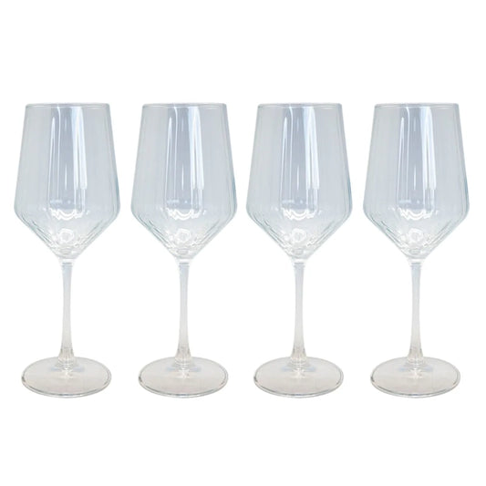 Set 4 Copas 500ML Zaphire Glasso