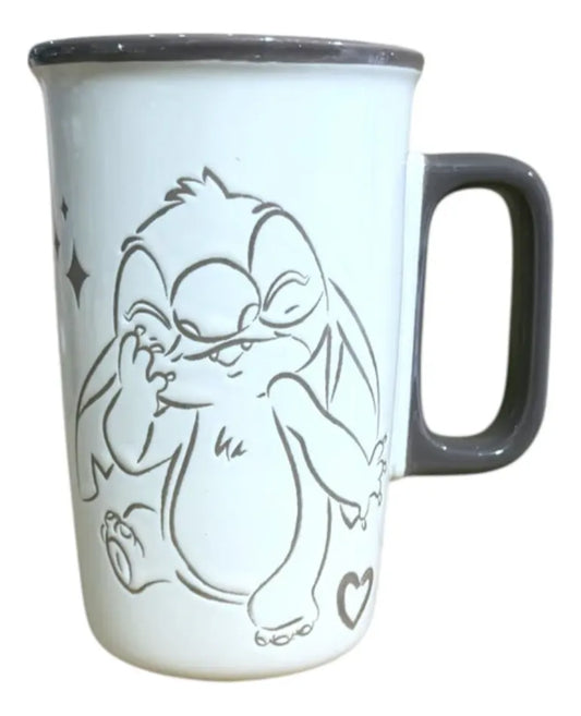 Tazón Stitch New Latte 550ml