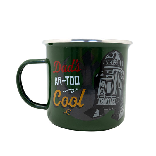 Tazón Star Wars Metálico 460ML