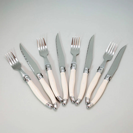 Set Cuchillería Bristol 8 Pcs Kingstone