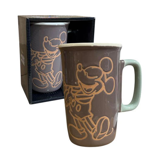Tazón Mickey Mouse New Latte 550ml