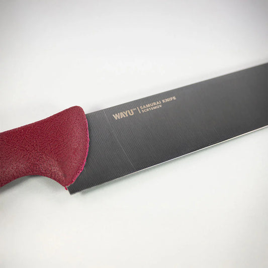 Cuchillo Samurai 10 Wayu