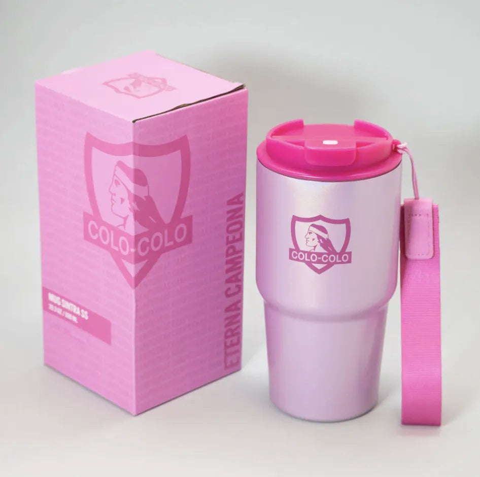 Mug Sintra Pink COLO-COLO