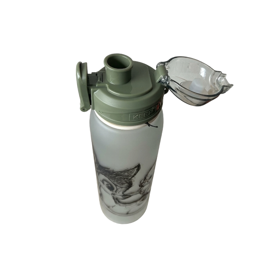 Botella Rubber Disney Home 1L
