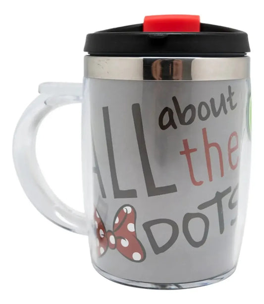 Tazón Térmico Disney 400ML Minnie