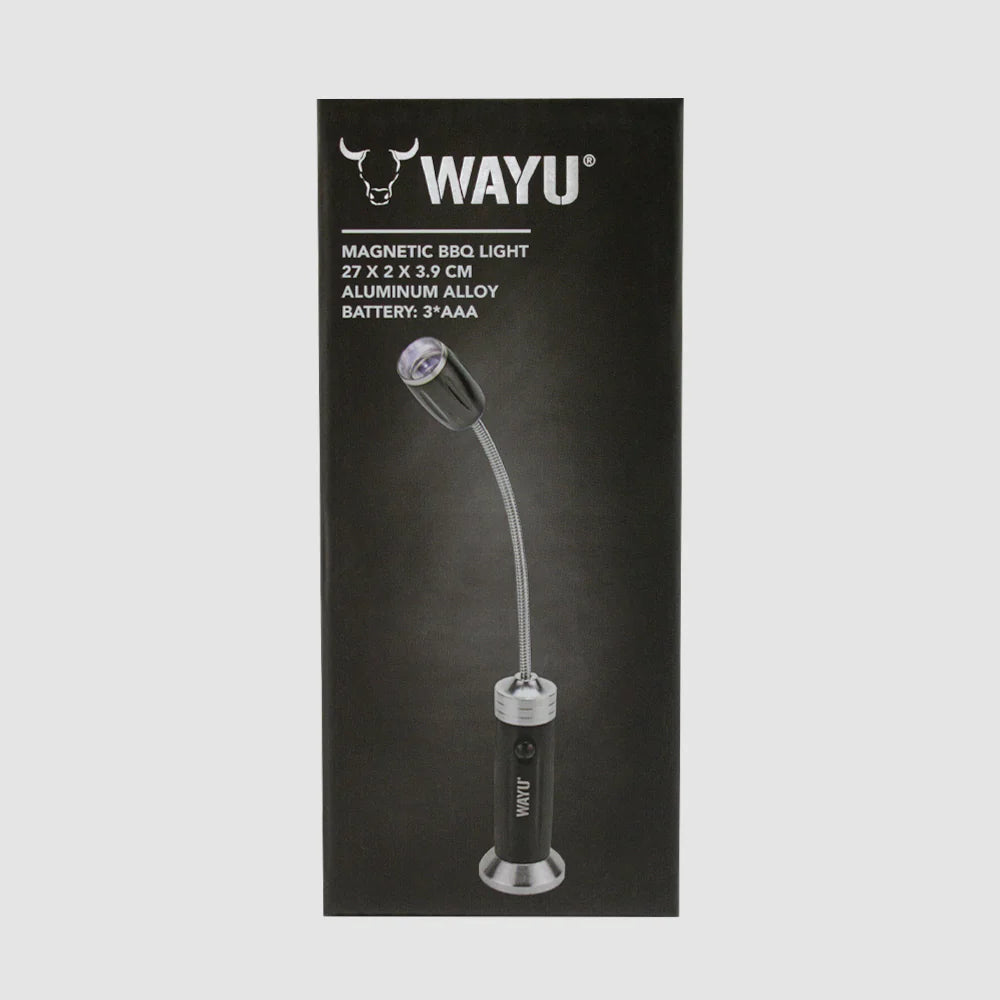 Luz Magnética Wayu