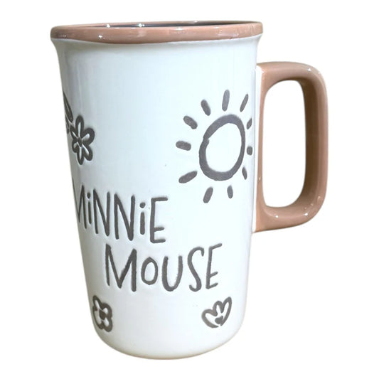 Tazón Minnie Mouse New Latte 550ml Terra