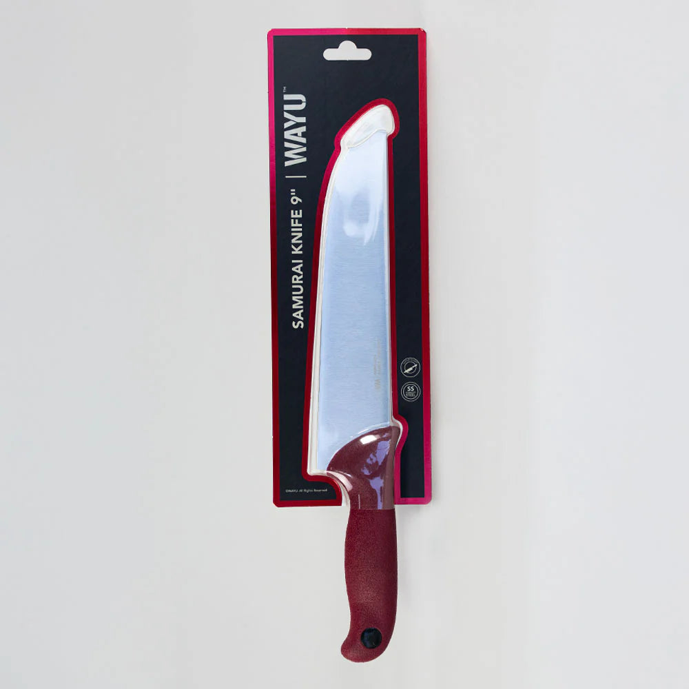 Cuchillo Samurai 9.5 Wayu