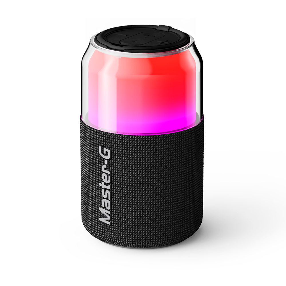 Parlante Portable Master-G MGSPLASH