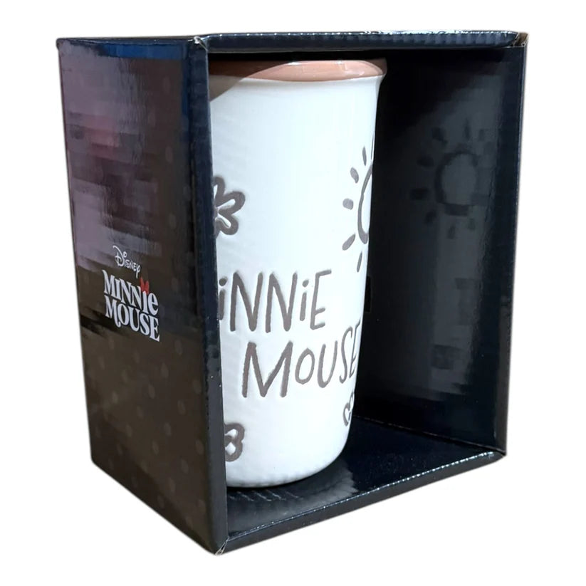 Tazón Minnie Mouse New Latte 550ml Terra