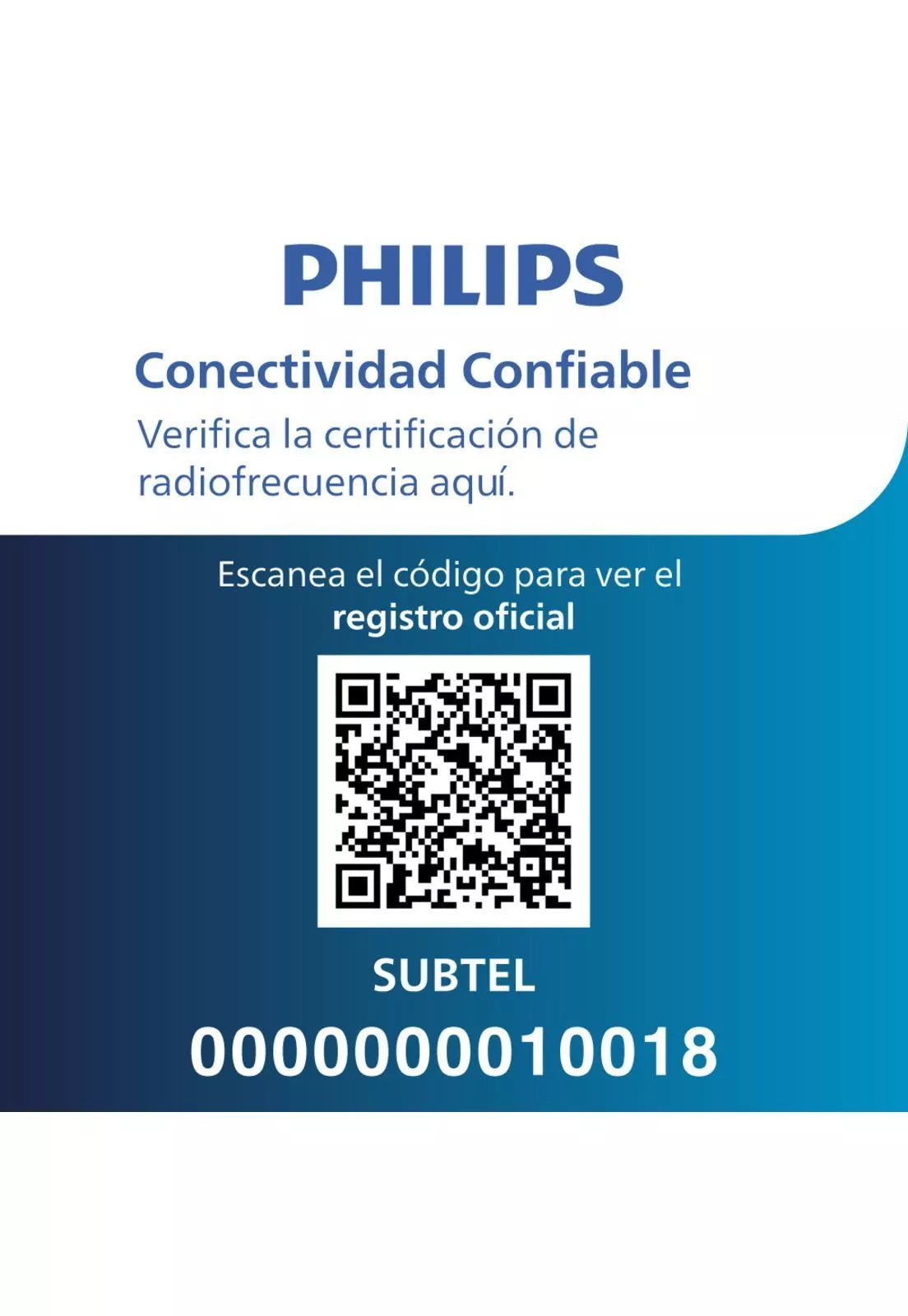 Audifonos Bluetooth Philips TAT1139 TWS Negro