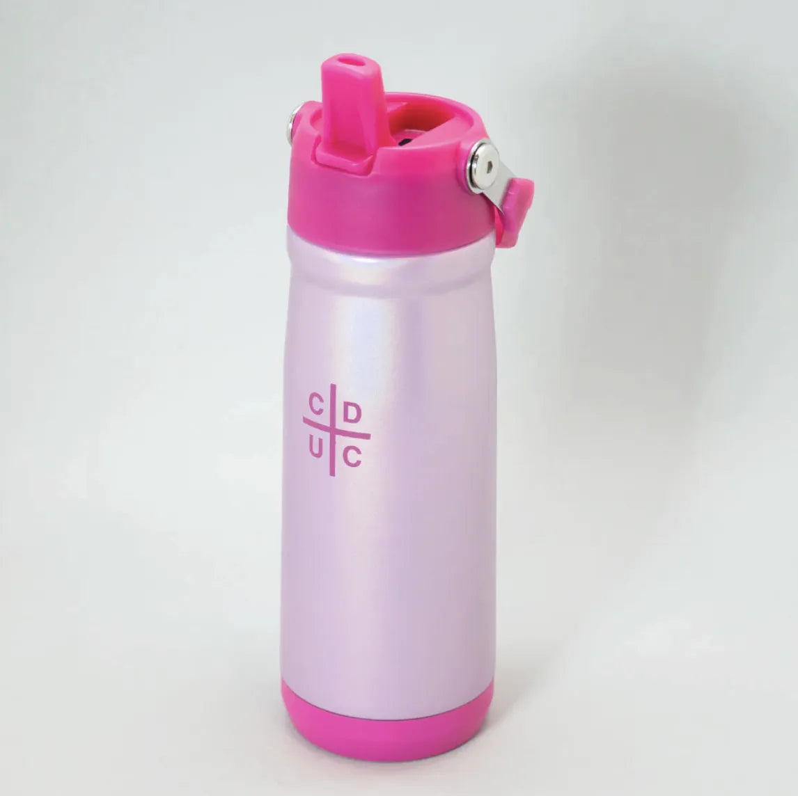 Botella Térmica Mango Pink Universidad Católica 650 ml, Producto Oficial