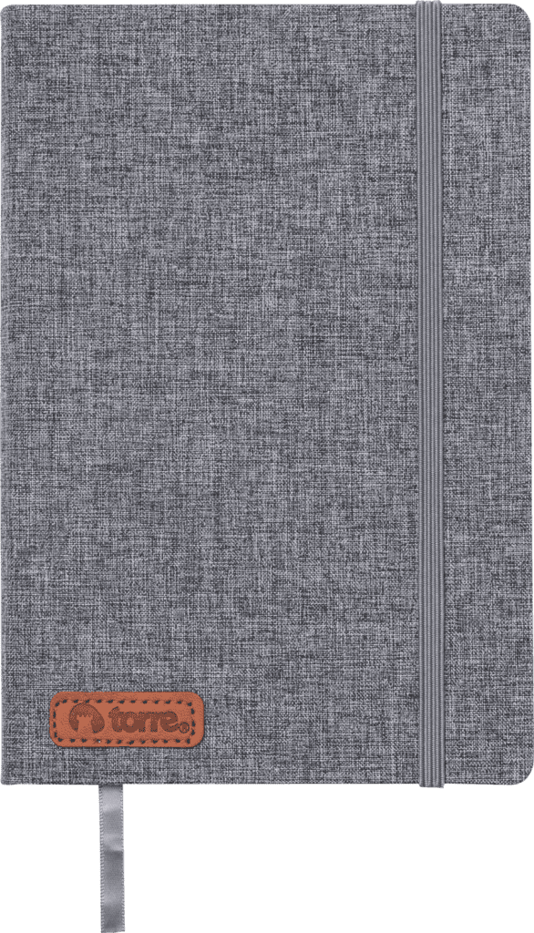Libreta Mondo Jeans 13X21 CM Torre