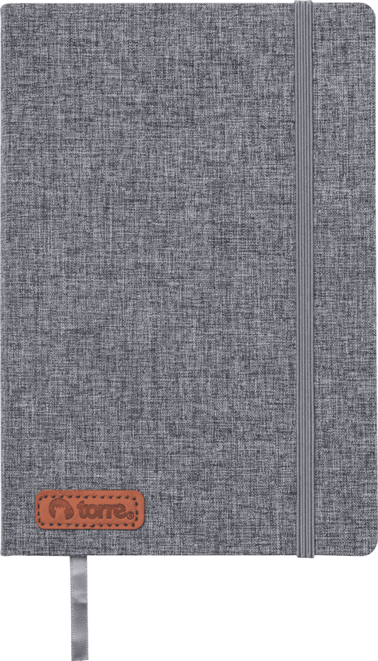 Libreta Mondo Jeans 13X21 CM Torre