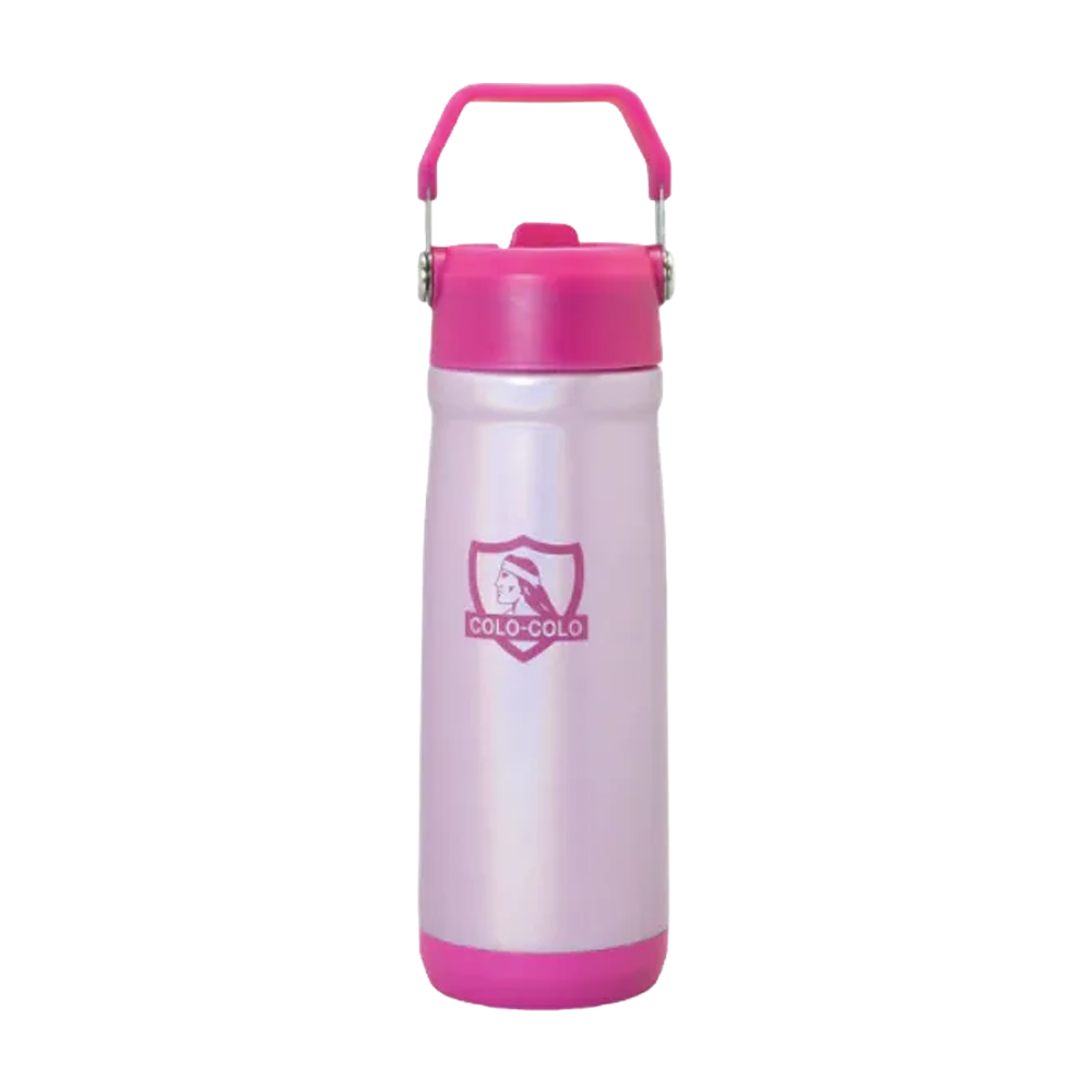 Botella Mango 650ml Pink Colo Colo