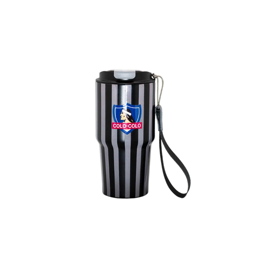 Mug Sintra Colo-Colo Edición Especial 600 ml, Producto Oficial