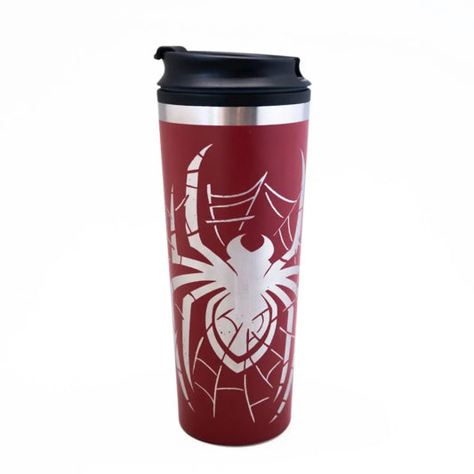 Mug Metálico Spider-Man, Producto Oficial Marvel