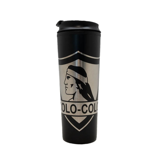 Mug Metálico Equipos 450ML
