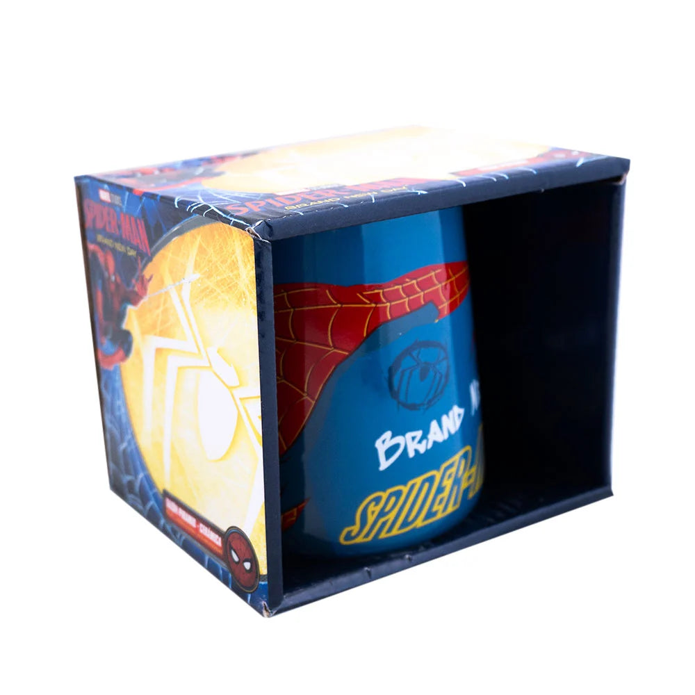 Tazón Pirámide Spider-Man 400 ml, Producto Oficial Marvel