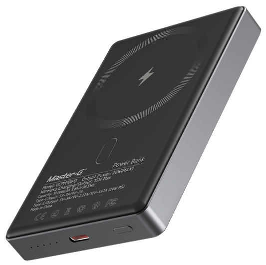 Cargador Portátil Magsafe Master-G UCPM10IPD