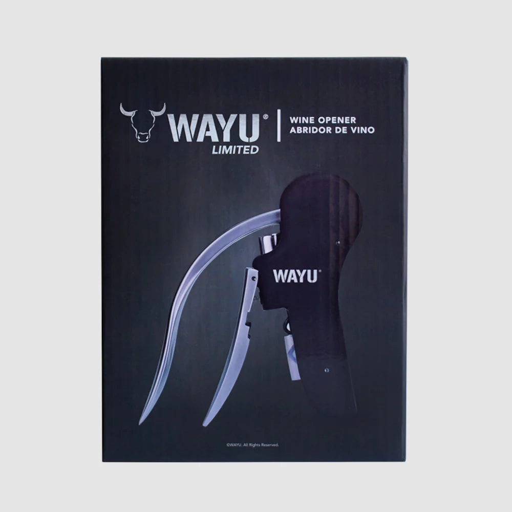 Abridor Vino Compacto Wayu