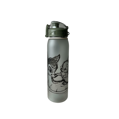Botella Rubber Disney Home 1L