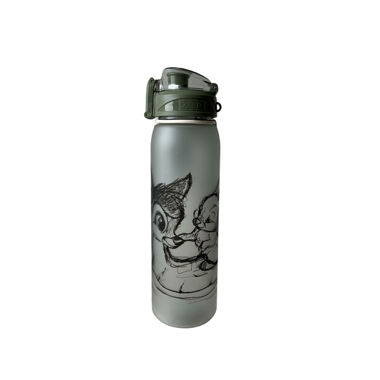 Botella Rubber Disney Home 1L