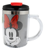 Tazón Térmico Disney 400ML Minnie
