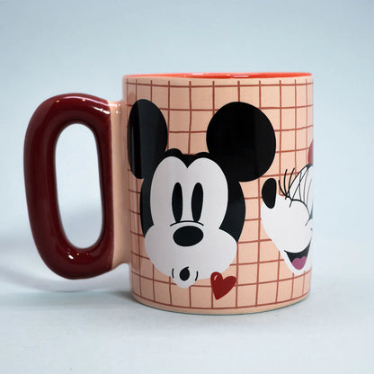 Tazon Big Handle 350ML Big Kisses Disney