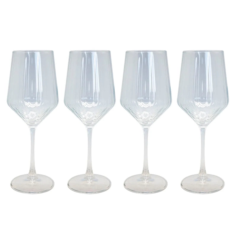 Set 4 Copas 500ML Zaphire Glasso