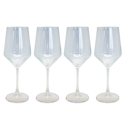 Set 4 Copas 500ML Zaphire Glasso
