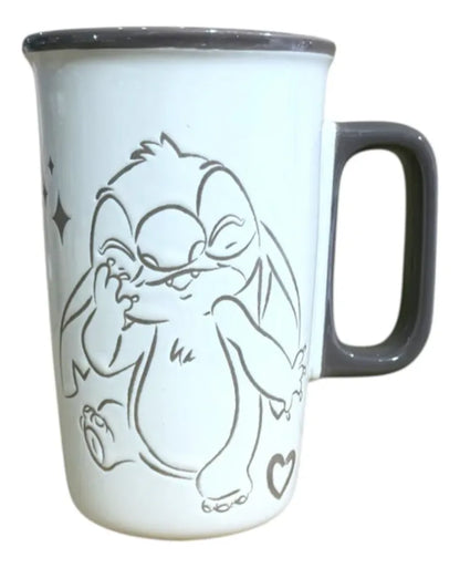 Tazón Stitch New Latte 550ml