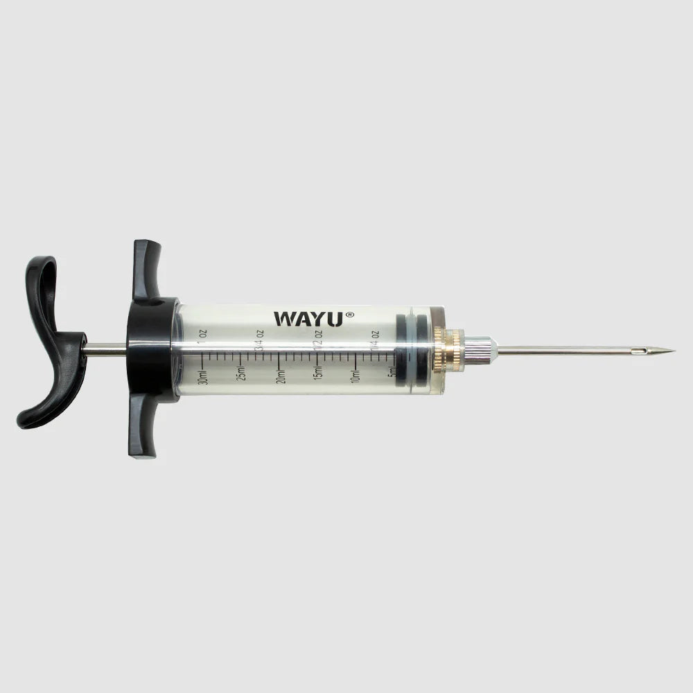 Jeringa Injector Wayu