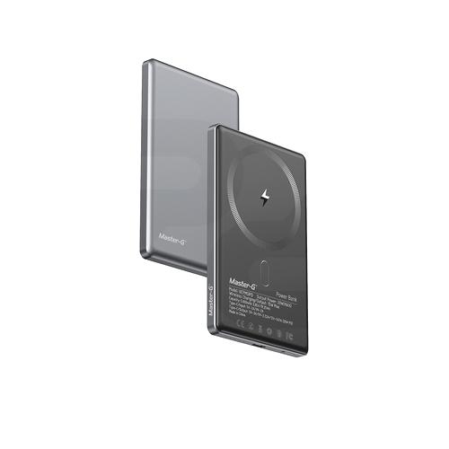 Cargador Portátil Magsafe 5.000mAh Master-G (UCPM5IPD)