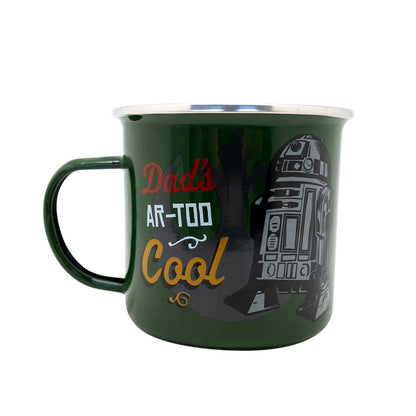 Tazón Star Wars Metálico 460ML