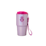 Mug Strap Sintra 600ML Pink U de Chile