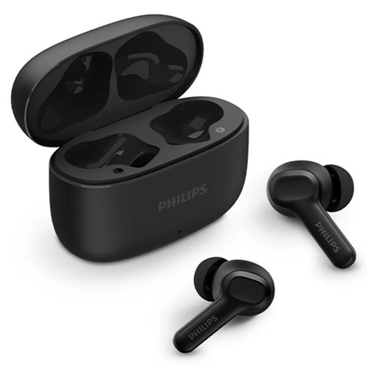 Audifonos Bluetooth Philips TAT1109 TWS Negro