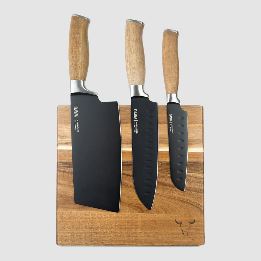 Block Magnético 4 Pcs Wayu