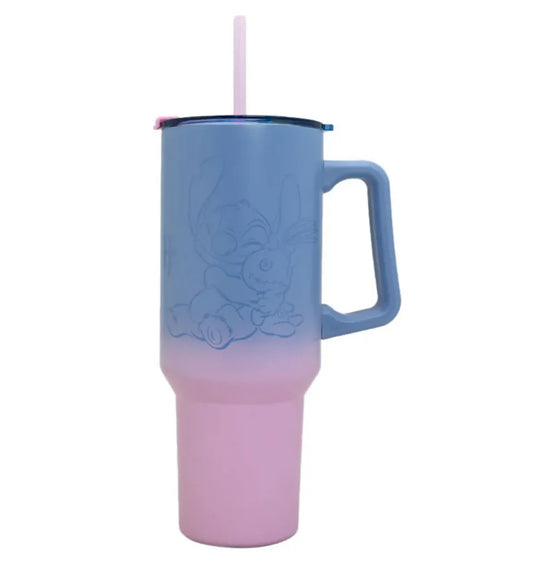 Mug Térmico 40 Oz Disney Stitch