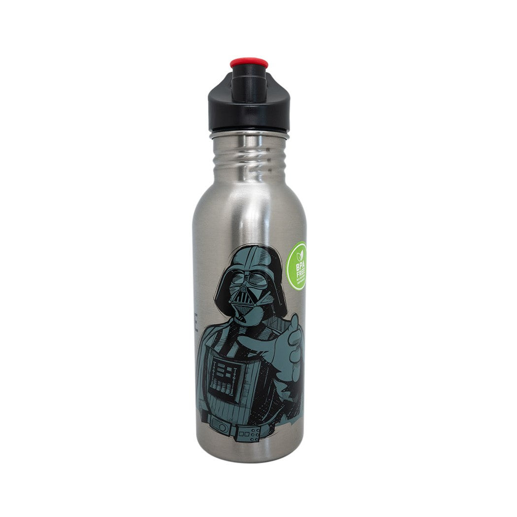 Botella Metálica Star Wars