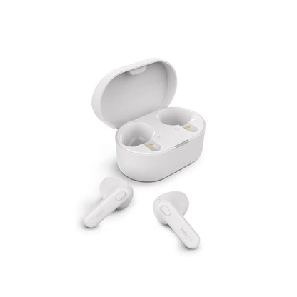 Audífonos Bluetooth True Wireless Philips TAT1138 WT Blanco