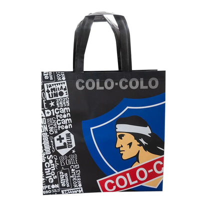 Bolsa Cartera Reutilizable Colo-Colo