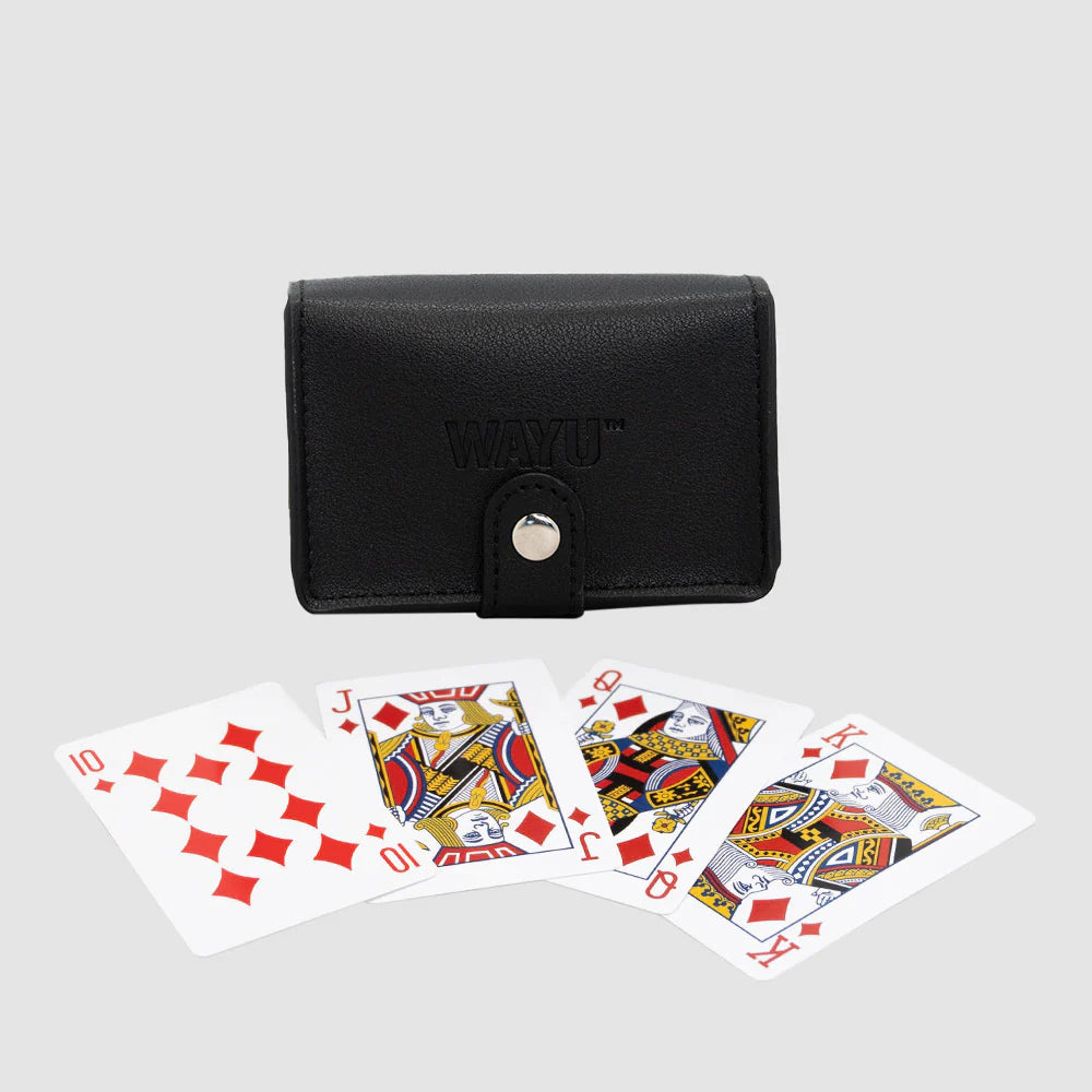 Juego de Naipes Wayu Cuero