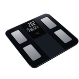 Balanza Pesa Digital Inteligente Electron App BT EM-03 Negra 180 kgs