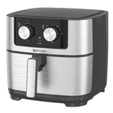 Freidora de aire 6.5 Lts INOX Electron