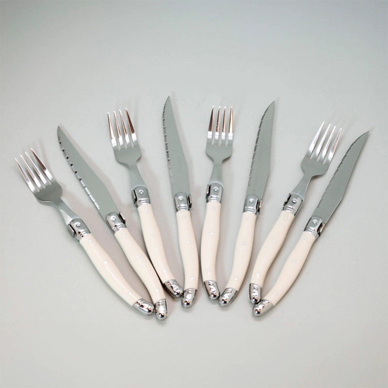 Set Cuchillería Bristol 8 Pcs Kingstone