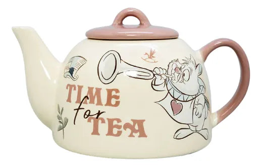 Tetera Cerámica Alicia 680ML Disney