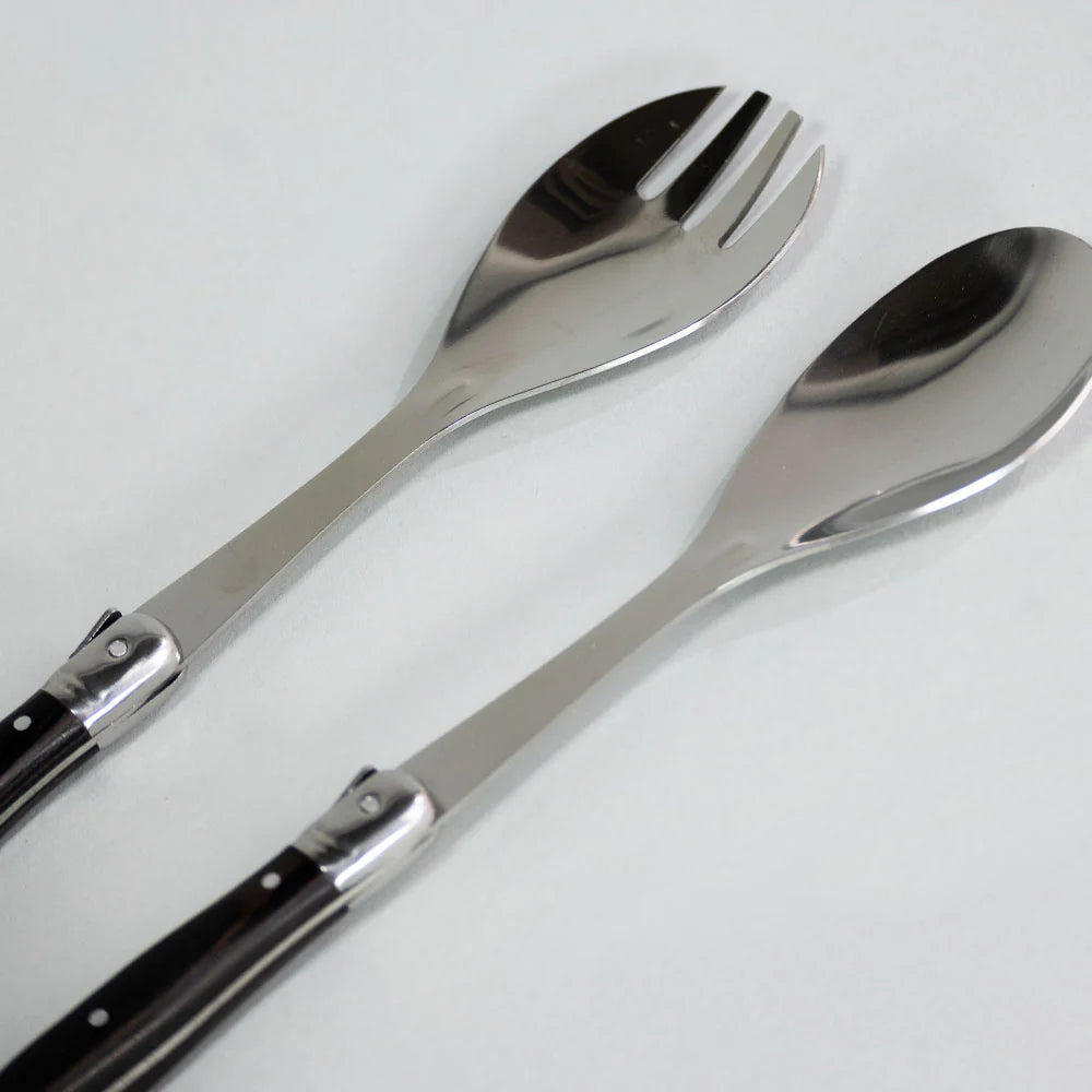 Set de Cucharas Ensaladas Wayu