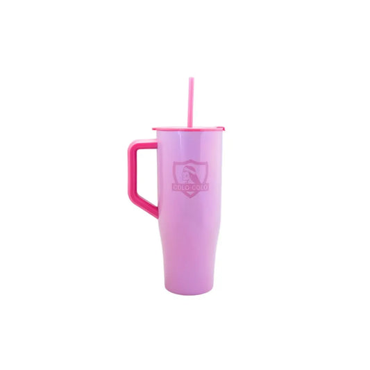 Mug New Pink 40 OZ Colo-Colo