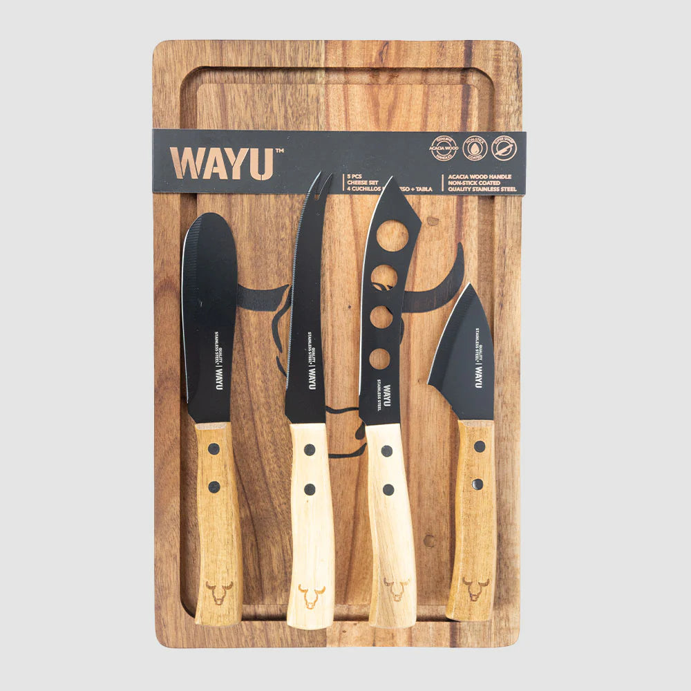 Set Aperitivo 5 Pcs Wayu
